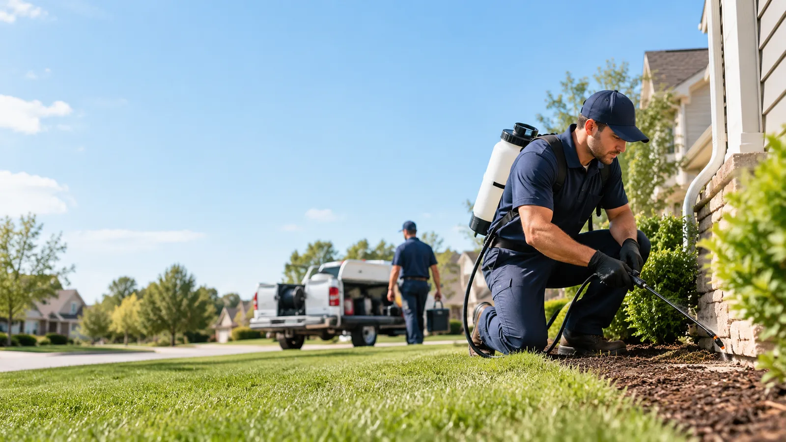 Pest Control in Zionsville, PA near me
